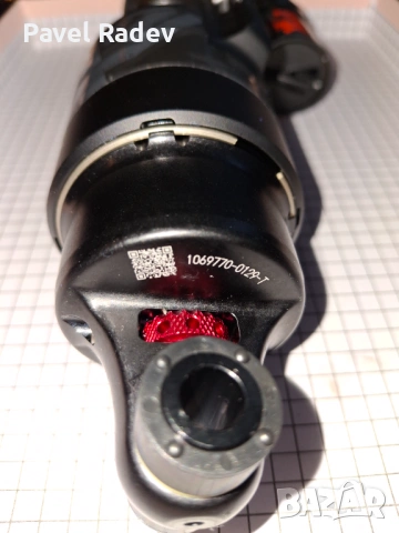 НОВ шок Fox Float Factory X2 205x65 2023, снимка 6 - Части за велосипеди - 53444602