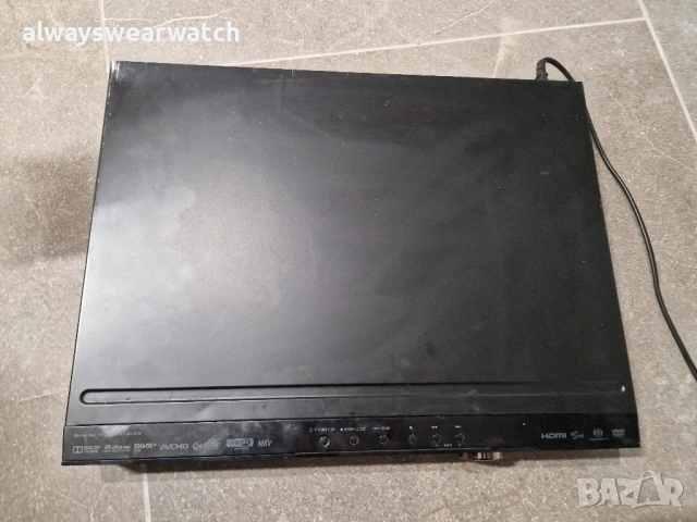 Pioneer XV-BD121W – Blu-ray / DVD плейър Пайнер (неработещ), снимка 2 - Плейъри, домашно кино, прожектори - 52332763