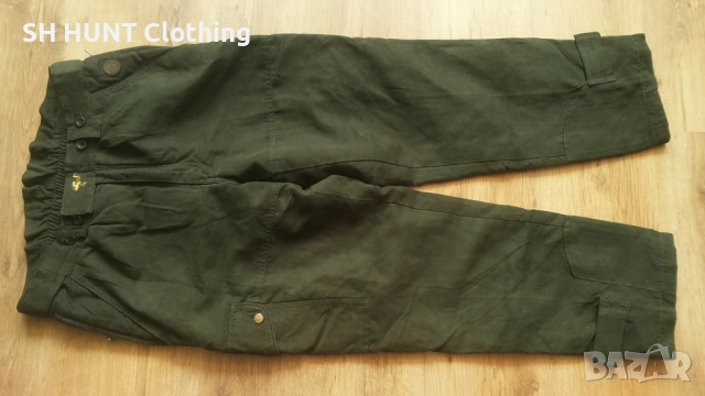 Jahti jakt AIR-TEX Trouser размер L за лов панталон вятърно устойчив - 1639