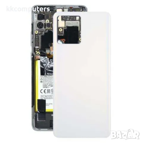 Оригинален Заден Капак за Motorola Edge 30 Fusion