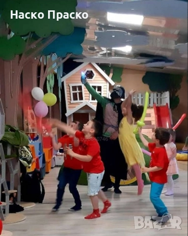 Star Wars - парти с аниматор Наско Праско, снимка 9 - Детегледачки, детски центрове - 51973854