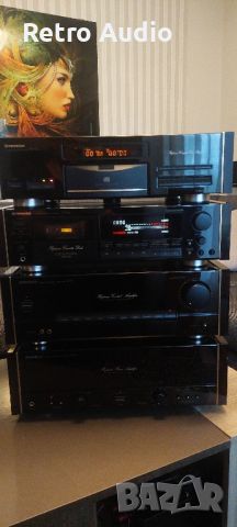 Pioneer M-73, C-73, CT-91a, PD-75 URUSHI , снимка 1 - Ресийвъри, усилватели, смесителни пултове - 46638134