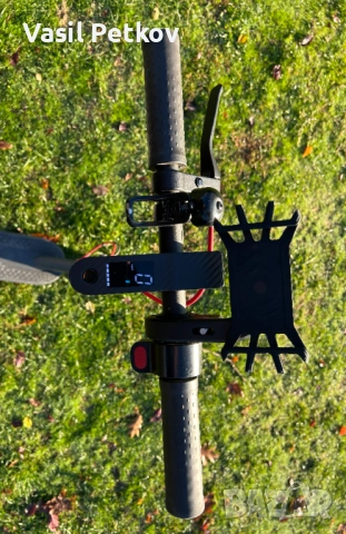 Електрическа Тротинетка Xiaomi Mi Electric Scooter Pro, снимка 5 - Други спортове - 52420043