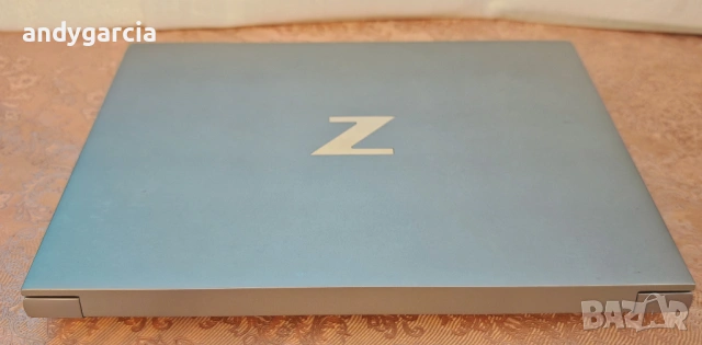 HP ZBook Fury 16 G9/Intel Core i7-12800HX/NVdia RTX A1000 4GB/16GB RAM/512GB SSD NVMe/16' IPS FHD+, снимка 4 - Лаптопи за работа - 49560472