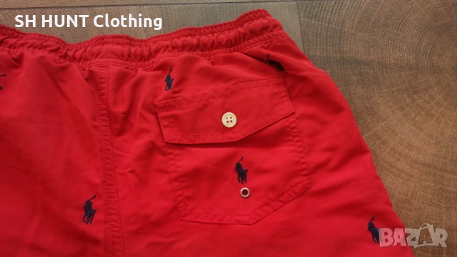 POLO RALPH LAUREN Kids Swim Shorts размер 14-16 години детски къси панталони 4-59, снимка 4 - Детски къси панталони - 53297026
