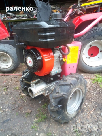 самоходни паркови косачки , снимка 11 - Градинска техника - 53928258