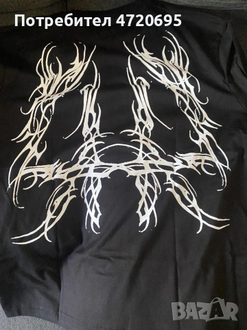 Продавам мъжки тениски label 44, снимка 4 - Тениски - 54216353