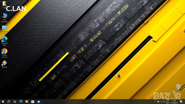 Dell Inspiron 3593 - i7 1065G7/16GB/256SSD/1TB HDD/FHD, снимка 2 - Лаптопи за работа - 53461949