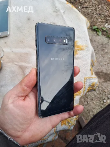 Samsung S10-SM-G975/DS-за части счупен екран, снимка 8 - Samsung - 48894745