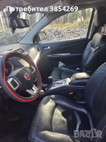 Фиат фримонт, снимка 5 - Автомобили и джипове - 53141330