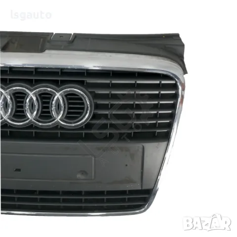 Решетка AUDI A4 (B7) 2004-2008 ID: 132680, снимка 2 - Части - 46976154