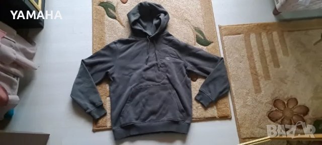 Calvin  Klein  Мъжки  Суичър  S, снимка 3 - Суичъри - 49631260