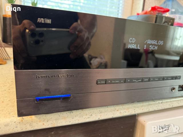 Harman kardon AVr-139, снимка 4 - Ресийвъри, усилватели, смесителни пултове - 46042266