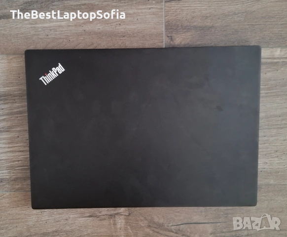 Лаптоп Lenovo ThinkPad L13 Gen 2, снимка 2 - Лаптопи за работа - 54010021