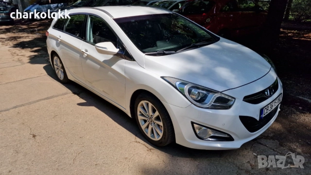 Продавам Хюндай и 40 1.7д автоматик на части , снимка 6 - Автомобили и джипове - 52917049