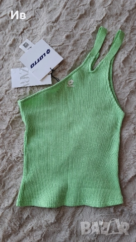 Нов топ ZARA/LOTTO 