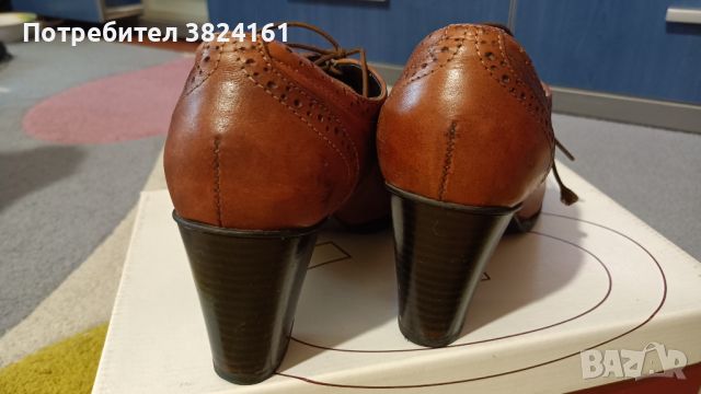 Дамски обувки 38, снимка 8 - Дамски обувки на ток - 45373002