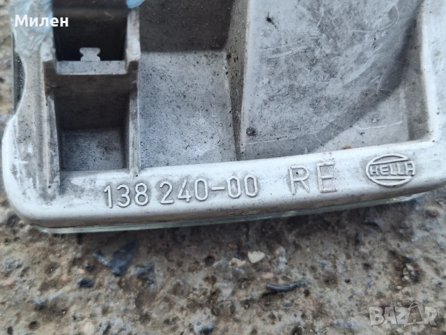 Десен Халоген Hella За BMW E36 3 Серия от 1990-1998 Година БМВ Е36 3 Серия , снимка 5 - Части - 50571127