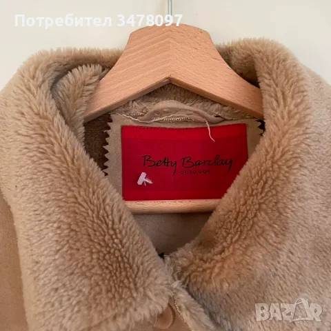 Betty Barclay, дамско палто, снимка 1 - Палта, манта - 47998828