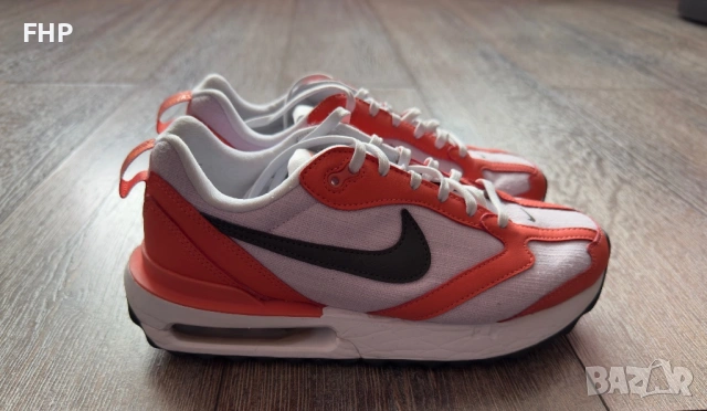 ДАМСКИ МАРАТОНКИ NIKE AIR MAX DAWN DOLL/ASH, снимка 2 - Маратонки - 53848624