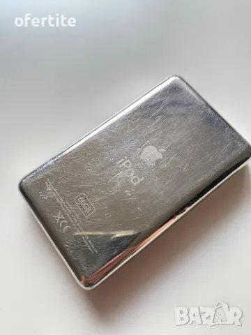✅ iPod 🔝 Classic 60 GB, снимка 2 - iPod - 50071484