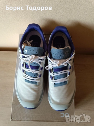 Маратонки спортни обувки ON Cloudvista женски 38 номер, снимка 3 - Маратонки - 53603646