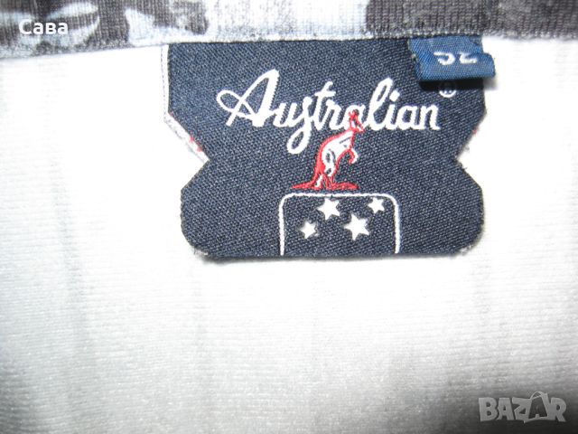 Блуза AUSTRALIAN  мъжка,Л-ХЛ, снимка 1 - Блузи - 46130866
