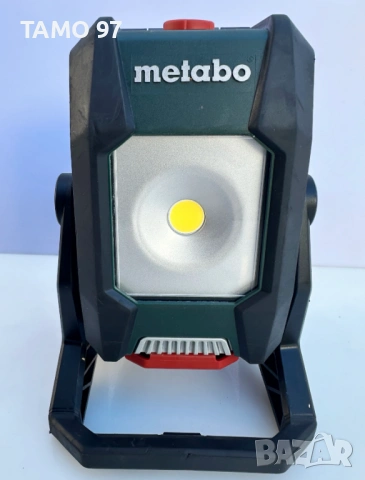 Metabo BSA 12-18V LED - Строителен акумулаторен прожектор, снимка 2 - Други инструменти - 53169856