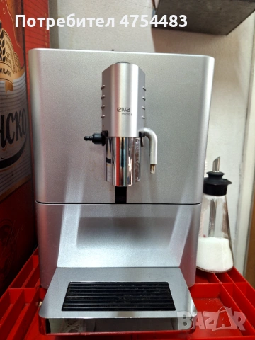 Кафемашина, снимка 2 - Кафемашини - 53699944