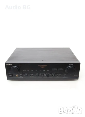 предусилвател Sony TA-E80 ES Top Pre Amp  , снимка 3 - Ресийвъри, усилватели, смесителни пултове - 51011650