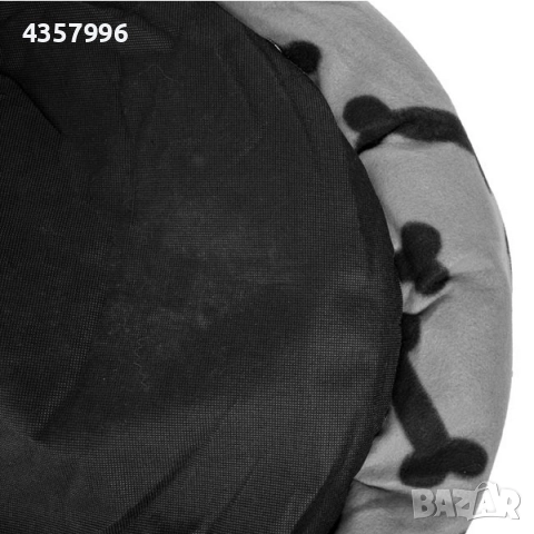 Легло за домашен любимец, 60см, Светлосив , снимка 3 - За кучета - 52081210