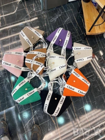 чанти chloe , снимка 7 - Чанти - 51041915