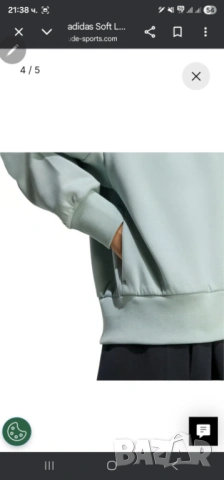 Дамски оригинален суитшърт , снимка 2 - Суичъри - 53716371