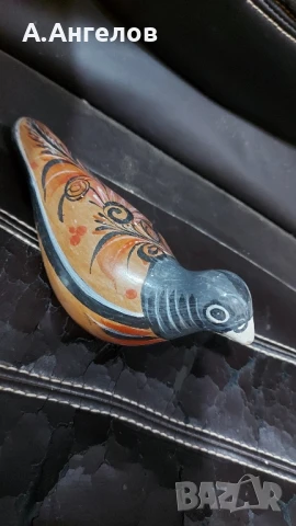 Фигура на ГЪЛЪБ , снимка 5 - Статуетки - 51080829