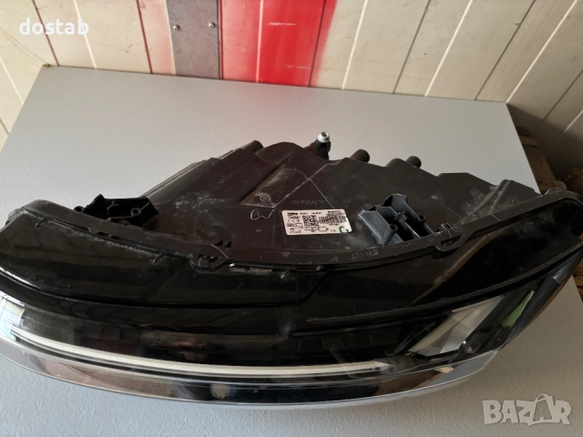 Фар за Дачия Дъстър, снимка 2 - Части - 52404635