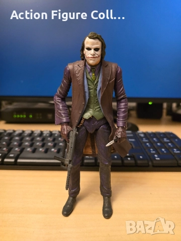 Mcfarlane, NECA Екшън Фигури