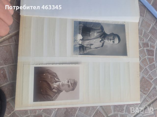 нацистки документи и снимки от времето на Третия Райх. Олимпиада, снимка 12 - Антикварни и старинни предмети - 45698519