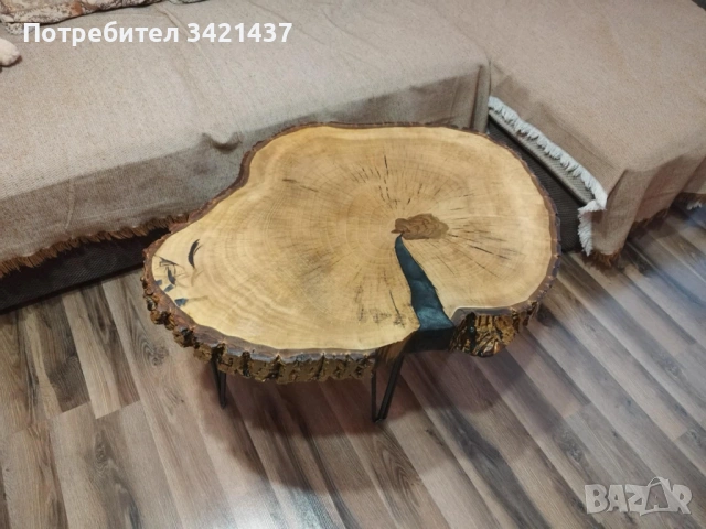 Маси,лампи и свещеници от масив по важен желание , снимка 2 - Маси - 54275327