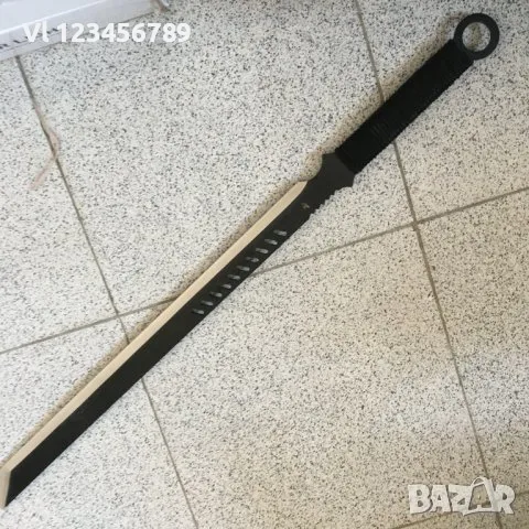 Мачете COLD STEEL(1) - 480Х680, снимка 7 - Ножове - 47950576