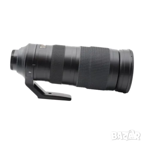 Обектив Nikon AF-S 200-500mm f/5.6E ED VR Nikkor, снимка 5 - Обективи и филтри - 47813223