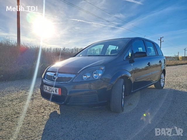 продавам опел зафира , снимка 6 - Автомобили и джипове - 53736162