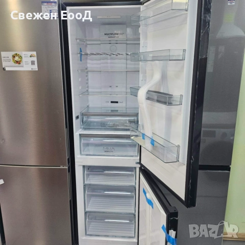 хладилник с фризер GORENJE - no frost - 200m., снимка 2 - Хладилници - 53466783