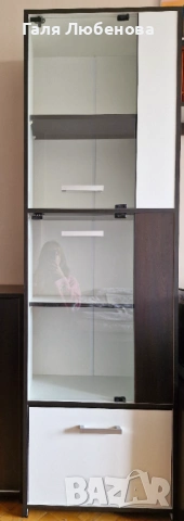 Шкаф - витрина