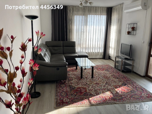 Нов тристаен апартамент под наем, снимка 1