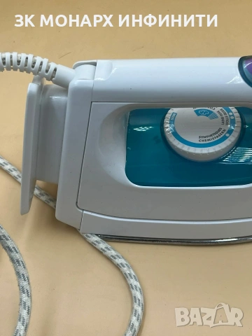 ютия Moulinex optimate 60/ 1600W, снимка 4 - Ютии - 53908139