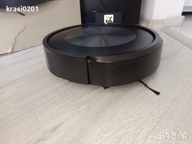 Irobot Roomba Combo j5 , снимка 6 - Прахосмукачки - 54204411