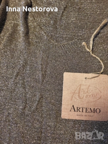 Италианска блуза М, снимка 3 - Други - 54168810