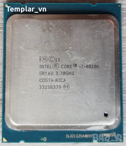 i7 4820K SR1AU LGA 2011