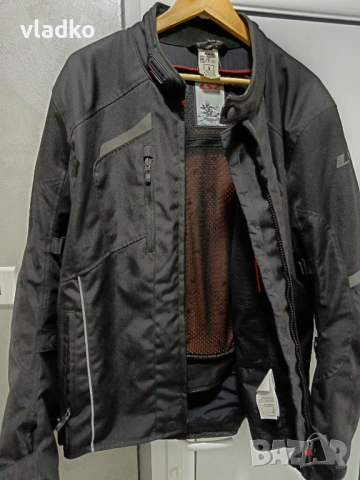 Мото яке ls2 закупено от mL recing, снимка 4 - Якета - 54212156