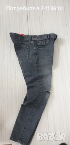 Diesel D - Struct Slim Fit Mens Size 38/34 НОВО! ОРИГИНАЛ! Мъжки Дънки!, снимка 2 - Дънки - 48213965